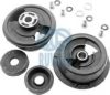 RUVILLE 985124 Repair Set, axle beam